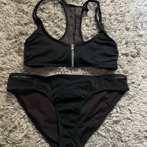 Black Bikini Set